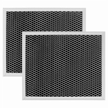 2PCS Replacement Filter for B.Roan 97007696,41F Range Hood Filter 10.5in X 8.75in for Stove Vent Fan