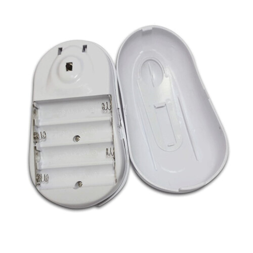 1Pcs 5AA Battery Powered Automatic Touch Can Opener for Home Users and Kitchen Enthusiasts 2