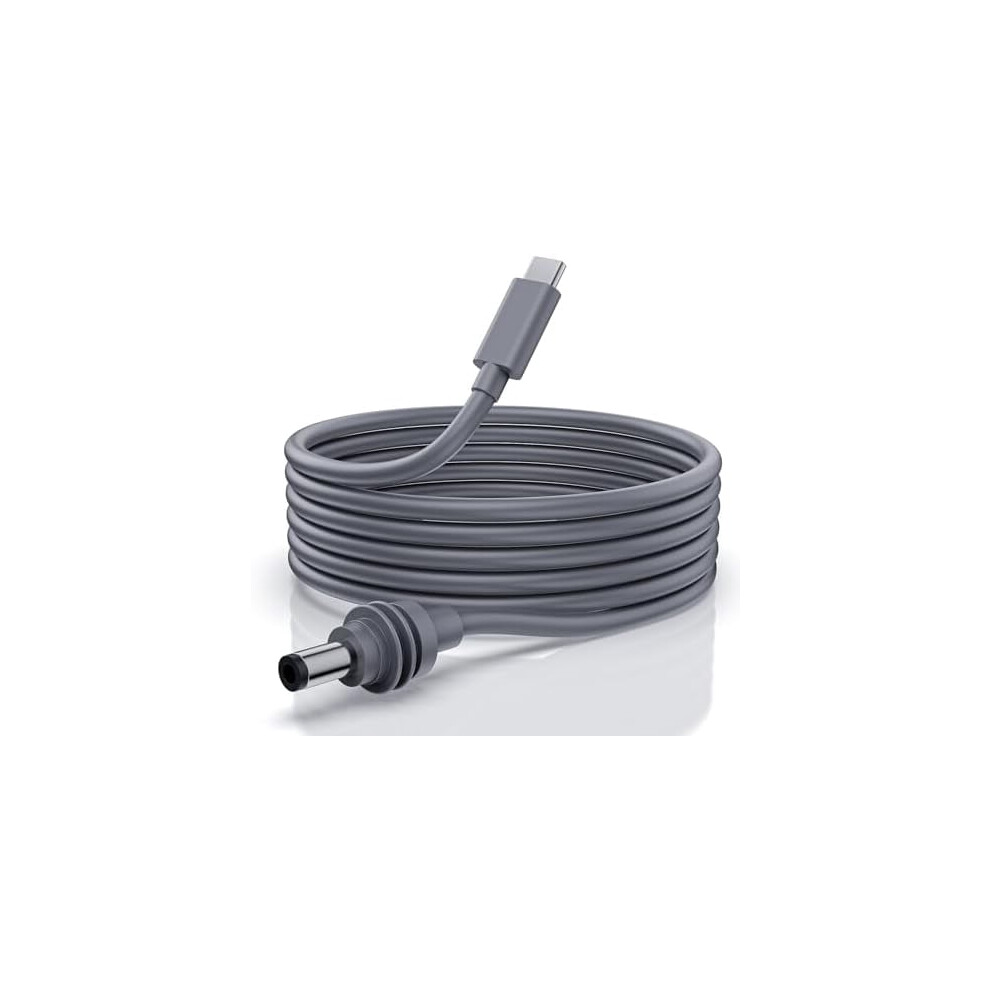 Starlink Mini Cable 9.8Ft, Starlink Mini Usb C To Dc Power Cable, Compatible With 100W+ Power Bank And Pd Charger(9.8Ft/3M) 9175034192661