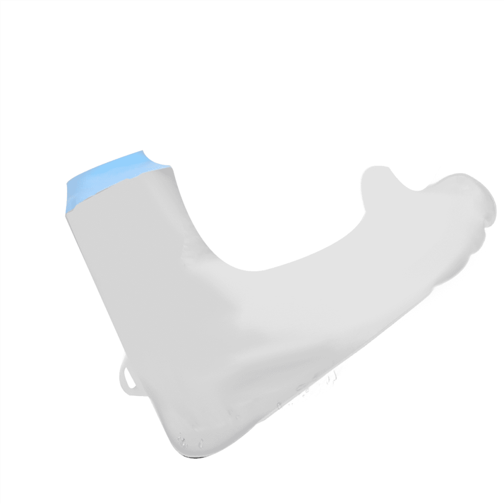 Waterproof Cast Cover for Adults Reusable Shower Sleeve
