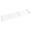 Adjustable Cupboard Rack 75-120cm, Telescopic Wardrobe Divider Shelf – Compatible with Standard Closets 4