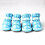 Dog Winter Snow Boots Slip-Resistant Waterproof4Pcs 3