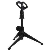 DIY Sticker Fall-proof Phone Microphone Tripod Stand Support Stabilizer