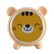 Mini Cute Bluetooth Portable Speaker, C