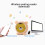 Mini Cute Bluetooth Portable Speaker, C 6