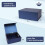 Caixas de presente dobráveis azul royal 12x8x4 polegadas (pacote com 4) 2