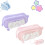 Penar Rosy Posy roz violet capacitate mare 1