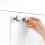 Brushed Nickel Cabinet Knobs, 10-Pack, 1-1/4" Square Single-Hole Pulls for Kitchen, Bedroom, Bathroom – Compatible with Standard Cabinets 6