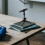 DIY Sticker Fall-proof Phone Microphone Tripod Stand Support Stabilizer 8