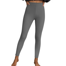 Naisten korkeavyötäröiset joustavat joogahousut – pehmeät maitosilkkiset harjatut leggingsit, 4-suuntainen joustavuus, S-3XL, monivärinen