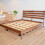 Bed Frame Center Slats 2pcs Heavy Support Leg 3