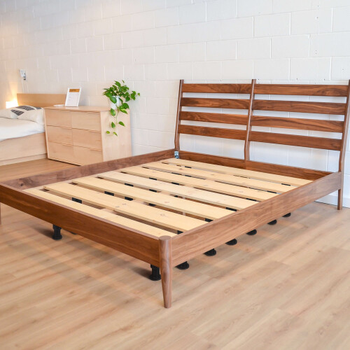 Bed Frame Center Slats 2pcs Heavy Support Leg 2