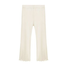 Children Bottom Pants Summer Thin Ice Silk Pants Style Little Girl Casual Pants Trousers Versatile Fashion Pants Kids Toddler Daily Wear 4-5 Years