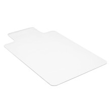 Tapis de protection pour chaise de bureau, 76 x 122 cm, finition givrée