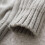 Kinder Jungen Mädchen Rollkragenpullover Grobstrickpullover Zopfmuster Pullover Oberteile Herbst Winter Warm Uni Farbe Langarm Stehkragen 5