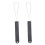 2 Pcs Computer Accessory Professional Key 5