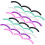 Eyelash Curler Refills Multi-Colored 30Pcs 1.1X0.2X0.2In 3