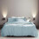 Microfiber Bed Sheet Set Queen 6-Piece Deep Pocket 3