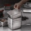 Stainless Steel Food Storage Containers with Lids 2