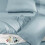 Microfiber Bed Sheet Set Queen 6-Piece Deep Pocket 4