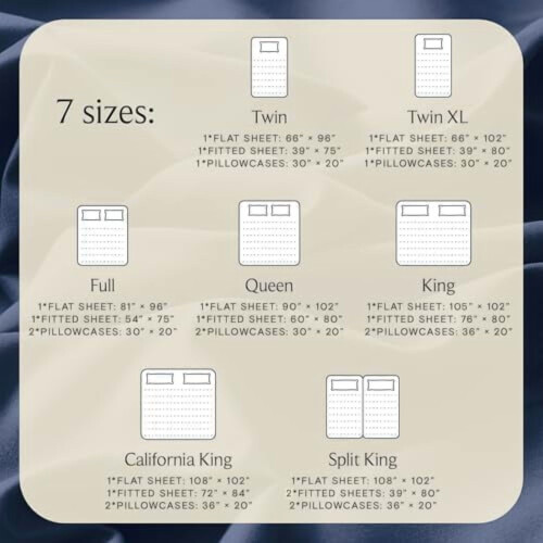 Microfiber Queen Sheet Set 4-Piece 18" Deep Pocket 2