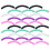 Eyelash Curler Refills Multi-Colored 30Pcs 1.1X0.2X0.2In 6