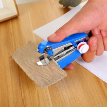 Mini Handheld Sewing Machine for DIY Crafts 3 pcs