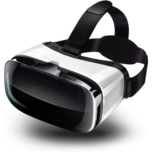 VR Headset for iPhone and Android 4.5-6.3 inches
