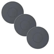 Lot de 3 sets de table en silicone résistants à la chaleur