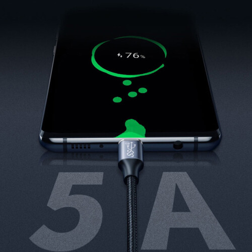 Καλώδιο επέκτασης USB C PD100W Gen2Type C3.1 Αρσενικό σε θηλυκό καλώδιο δεδομένων επέκτασης 2