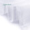 White round tablecloth 120 inches for weddings banquets 4