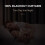 Blackout Curtains Linen Look 50x84 in 2 Pack 2