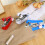 Mini Handheld Sewing Machine for DIY Crafts 3 pcs 8