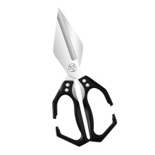 Heavy-Duty Kitchen Shears – Stainless Steel, Ergonomic