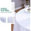 White round tablecloth 120 inches for weddings banquets 2