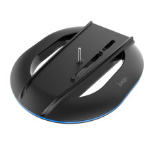 Universele verticale standaard voor PS5 Pro/PS5 Slim - Robuuste consolevoet voor schijf- en digitale edities, installatie zonder gereedschap |