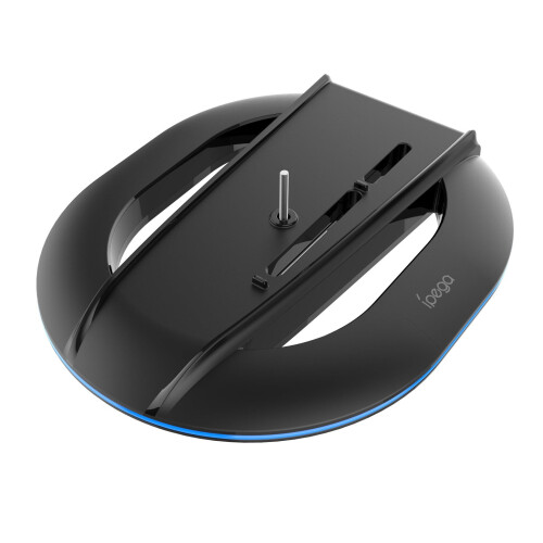 PS5Pro/PS5Slim Universal Vertical Stand - Βάση κονσόλας βαρέως τύπου για δίσκους και ψηφιακές