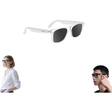 Nessthub Smart Glasses with HD Camera, Video, Music, Hands-Free Calling – Compatible with iOS/Android