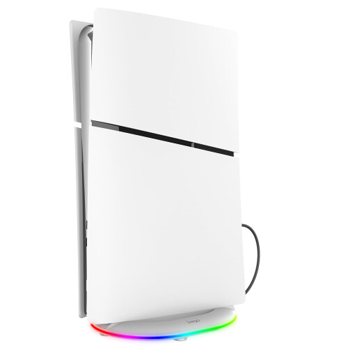 PS5Pro PS5Slim κάθετη βάση βαρέως τύπου1 τεμάχιο 2