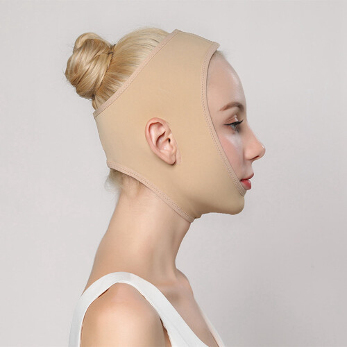 Chin Strap for Post-Surgery Facial Compression V-Shape 2