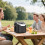 Portable bullet ice maker 26 lbs per 24 hours 8