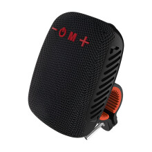 Altavoz Bluetooth impermeable para bicicleta con radio FM, emparejamiento dual y diseño a prueba de golpes – Compatible con bicicletas, patinetes