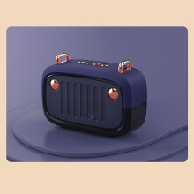 The New Stereo Super Loud Indoor Wireless Portable Mini Bluetooth Small Speaker
