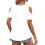 Top/camicetta da donna con scollo a V, incrocio sulle spalle e spalle scoperte. 3