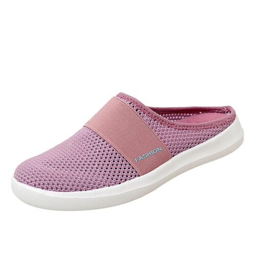 Μοντέρνα Γυναικεία Παπούτσια Αναπνέοντα Slip-on Mesh Υπαίθρια Αναψυχή Casual Αθλητικά