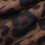 Dammode Långärmade Toppar Leopardtryck Spets Sommarkvinna Mesh Garn Cardigan 4