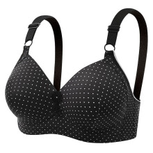 Plus-Size-BHs für Damen: Modischer, bequemer BH mit Spitze, atmungsaktiv, ohne Bügel, ideal für jeden Tag. Größen S-2XL