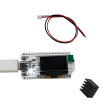 WiFi Kit 32 Är Kompatibelt med IoT Development Board ESP32-Chip och Stöder Trådlös OLED