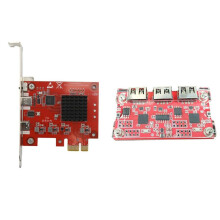 FPGA DMA Board Cap 75T Cap DMA 75t +ESP32-S3 MAKCM for Development Board for Kmbox Video Blender Direct Access