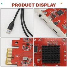 FPGA DMA Board Cap 75T Cap DMA 75t +ESP32-S3 MAKCM for Development Board for Kmbox Video Blender Direct Access